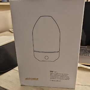 doTERRA Volo White Diffuser